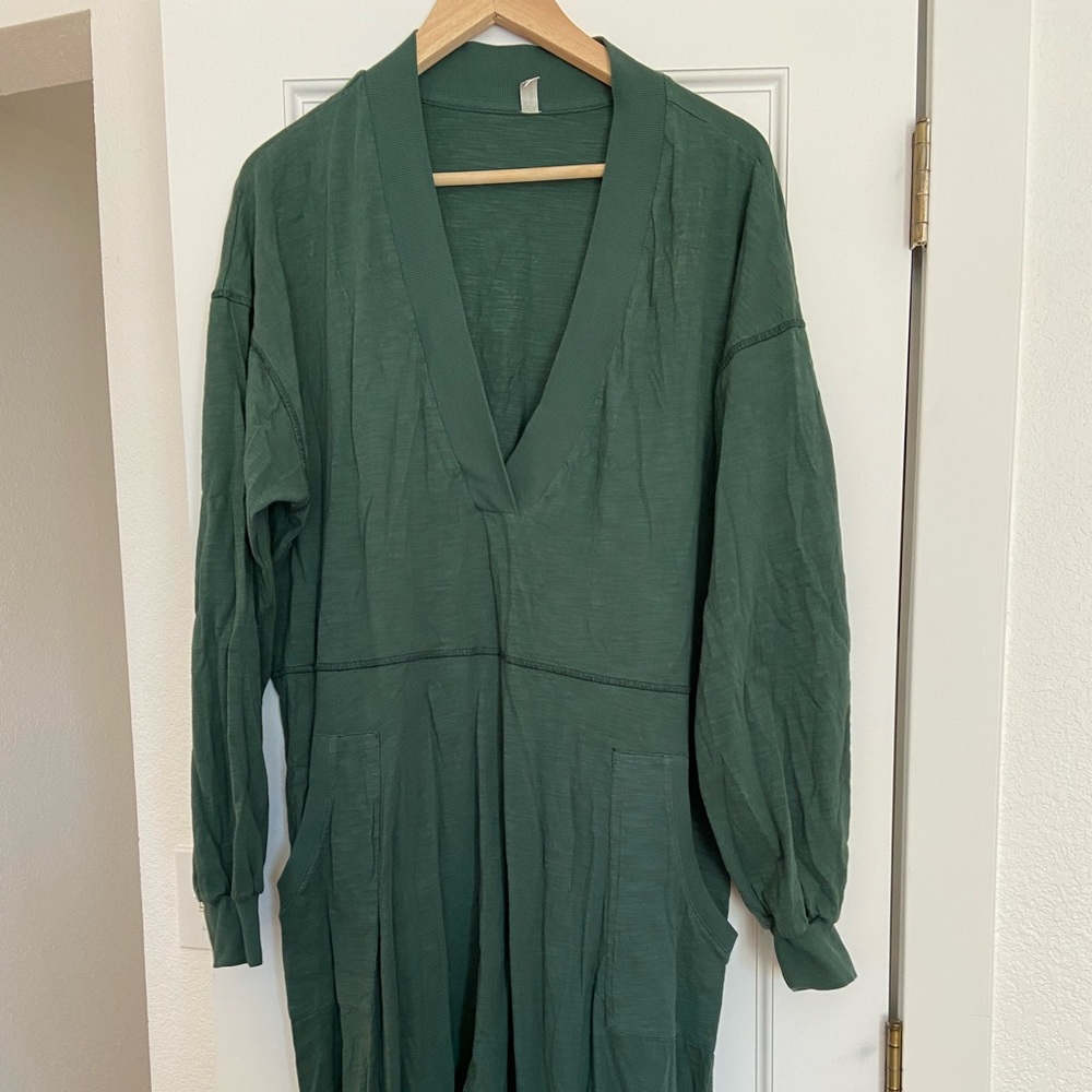 Free People Just Because Onesie